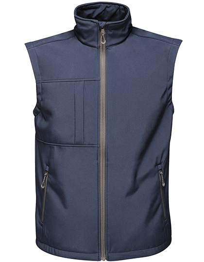 Men´s Octagon II Printable Softshell Bodywarmer
