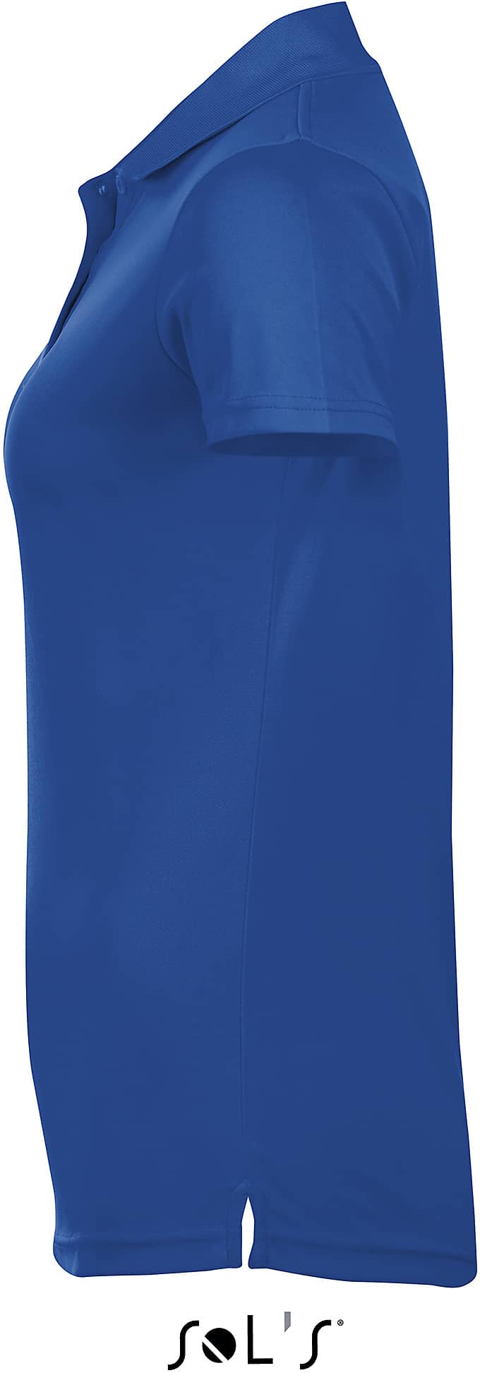 Women´s Sports Polo Shirt Performer