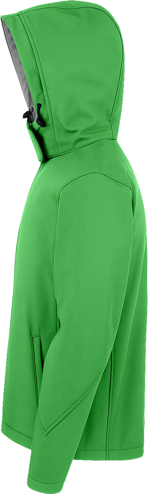 Men´s TX Performance Hooded Soft Jacket