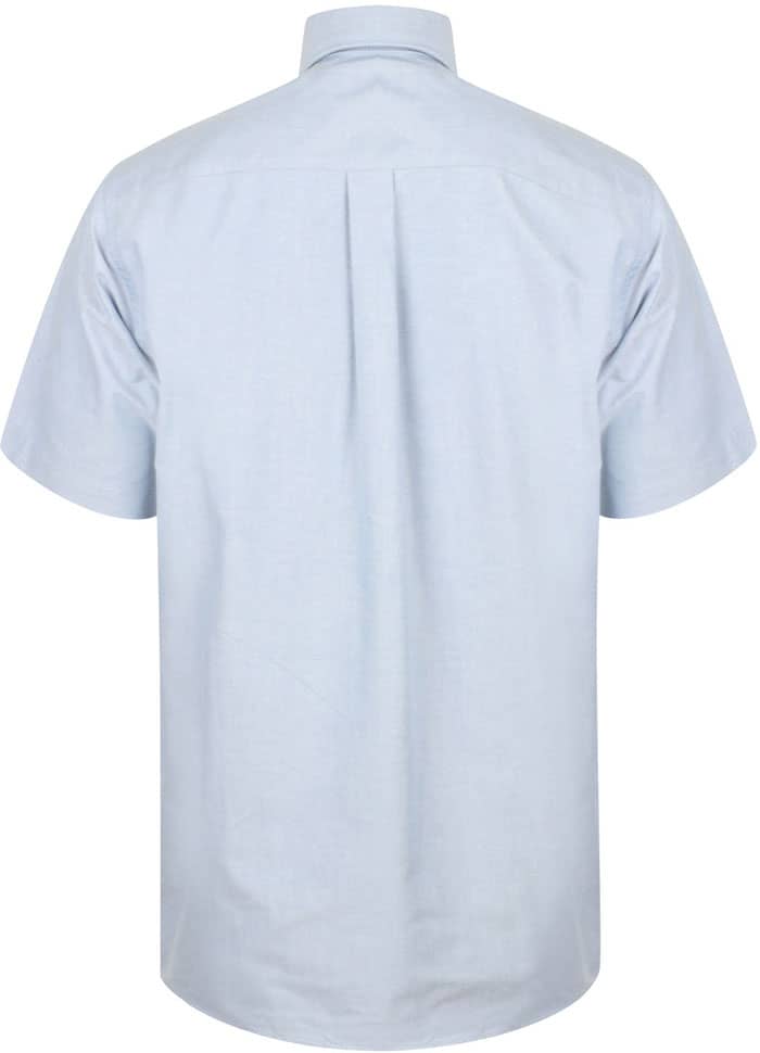 Men´s Classic Short Sleeved Oxford Shirt
