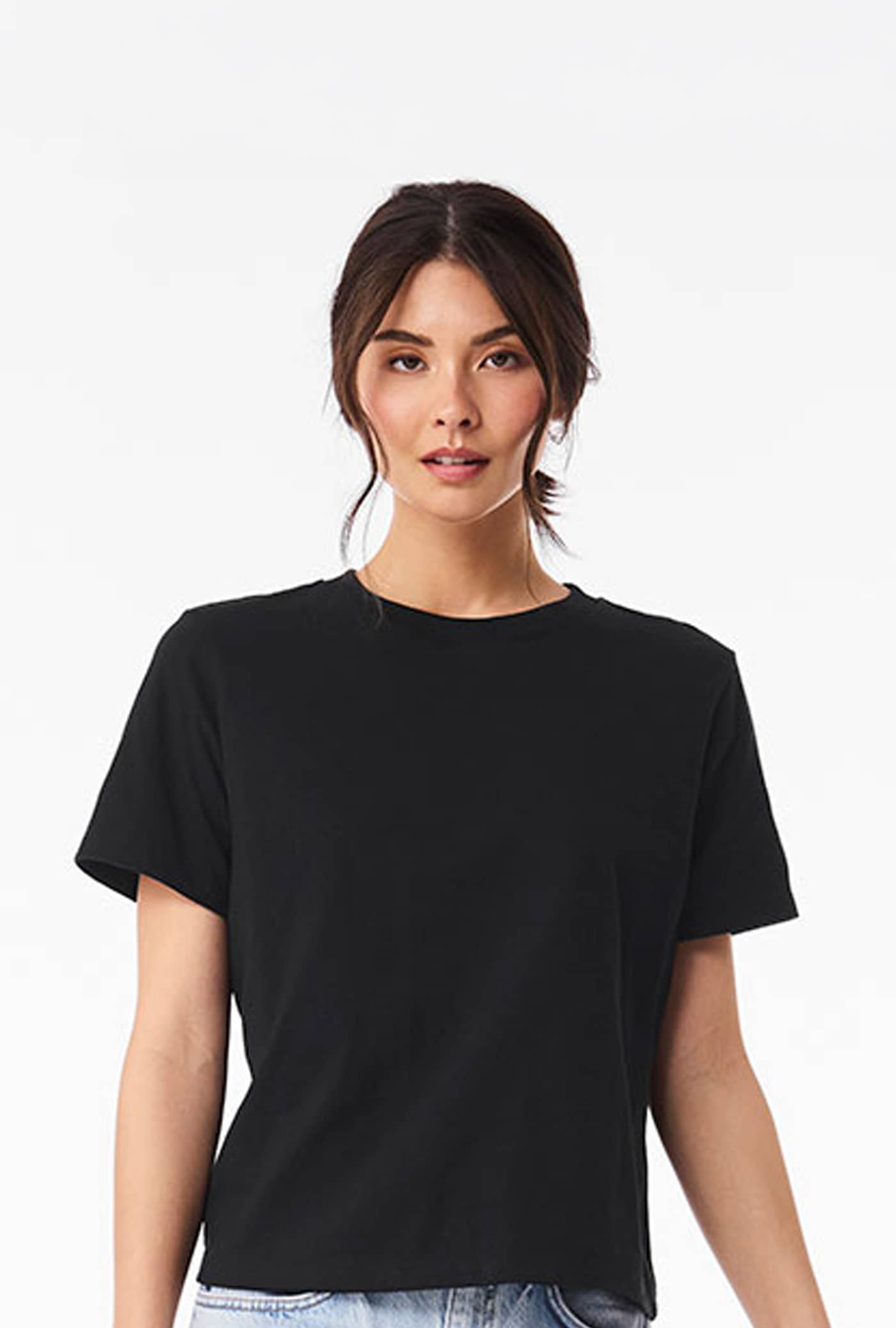 Women´s Heavy Boxy Tee