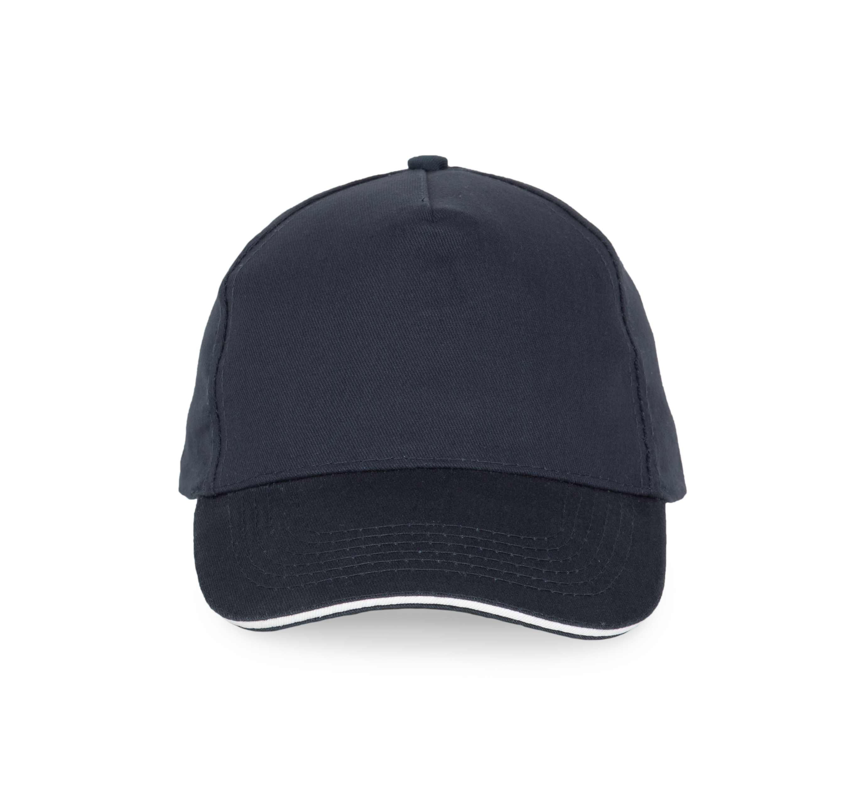 5-Panel-Kappe - Sandwichschirm