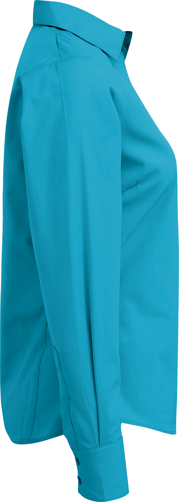 Women´s Poplin Long Sleeve Blouse