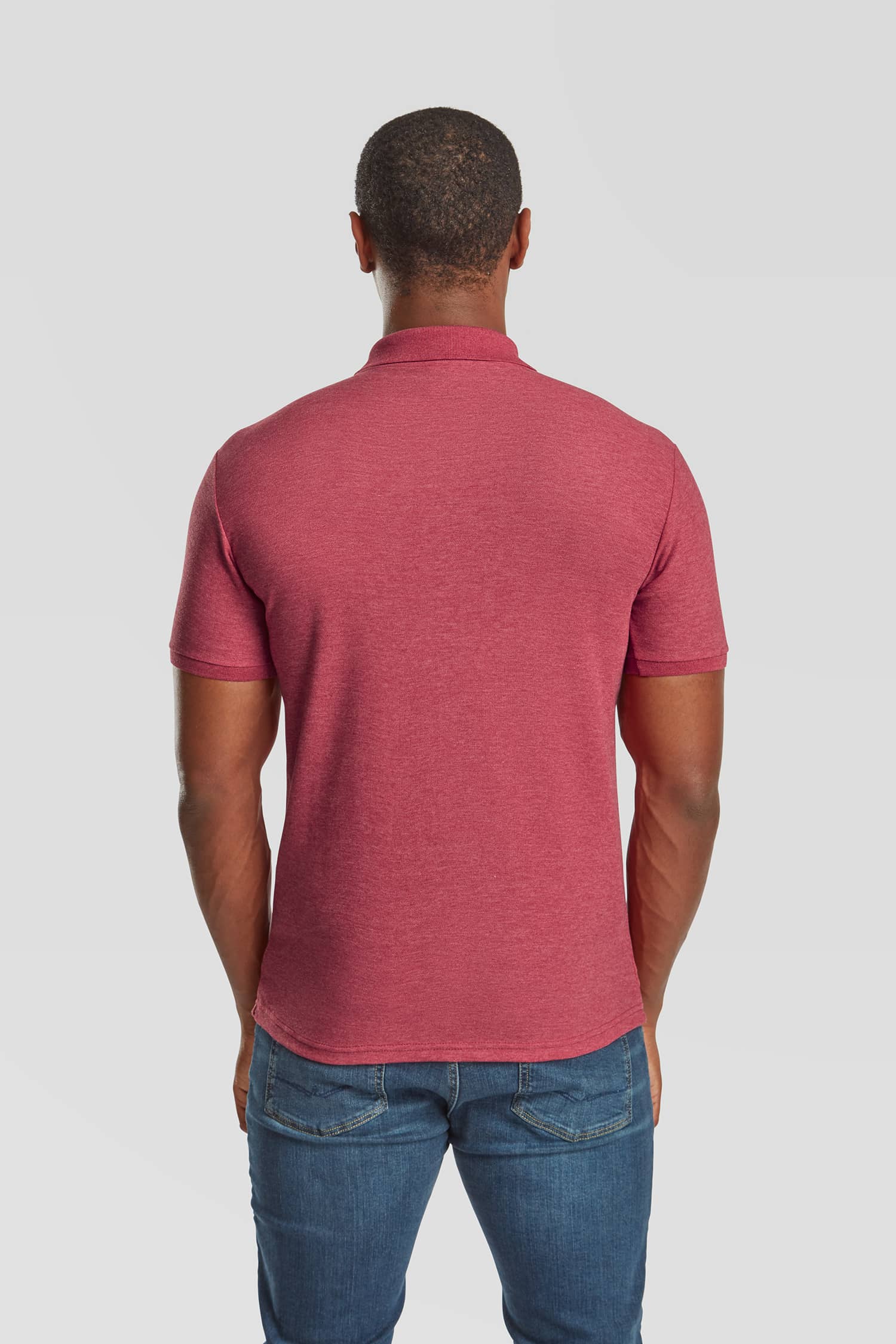 65/35 Piqué Polo