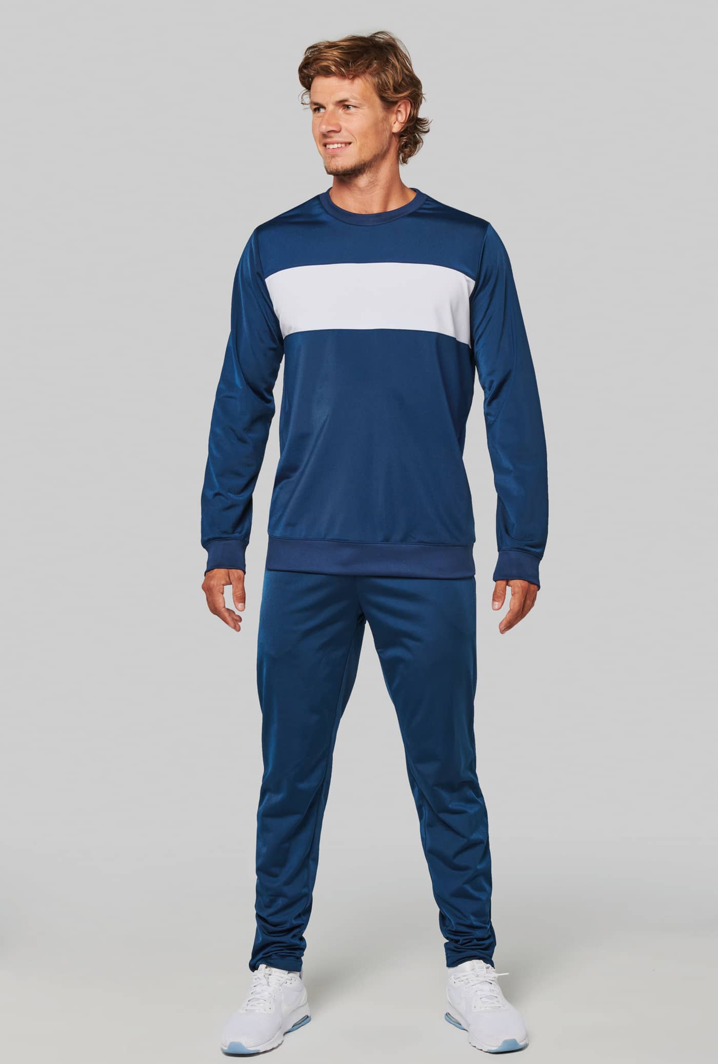 Polyester-Sweatshirt