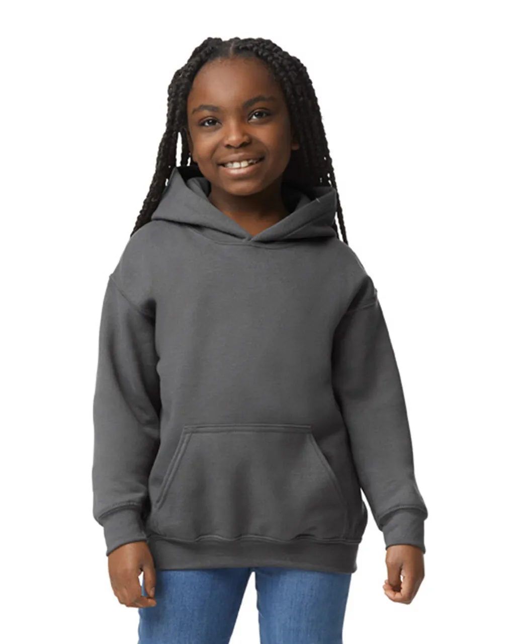 Heavy Blend™ Youth Hooded Sweatshirt