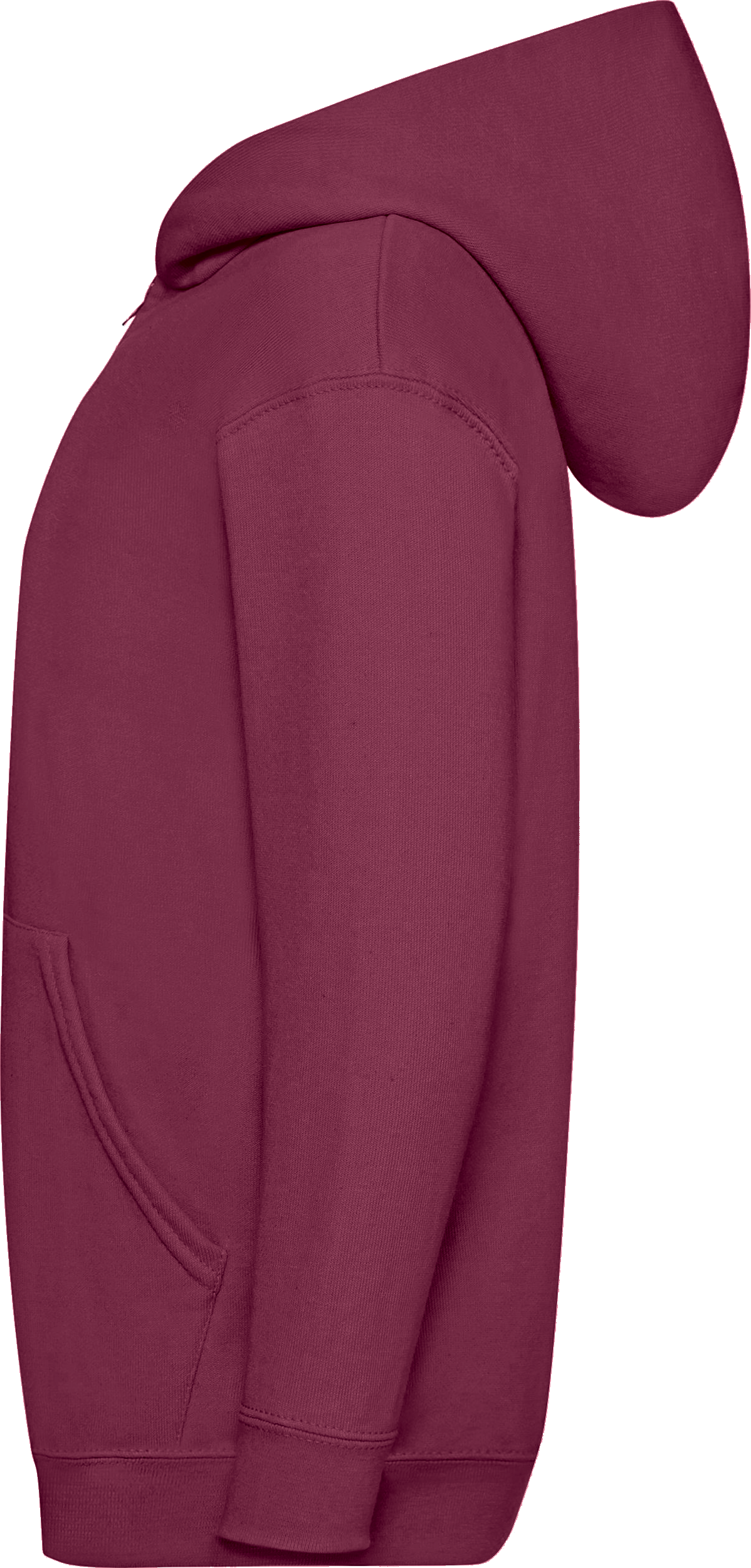 Kids´ Classic Hooded Sweat Jacket
