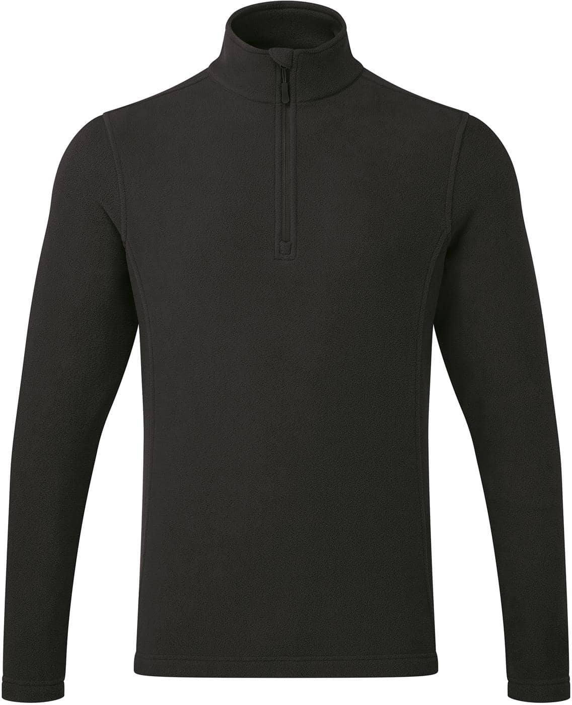 Unisex ´Recyclight´ 1/4 Zip Micro Fleece