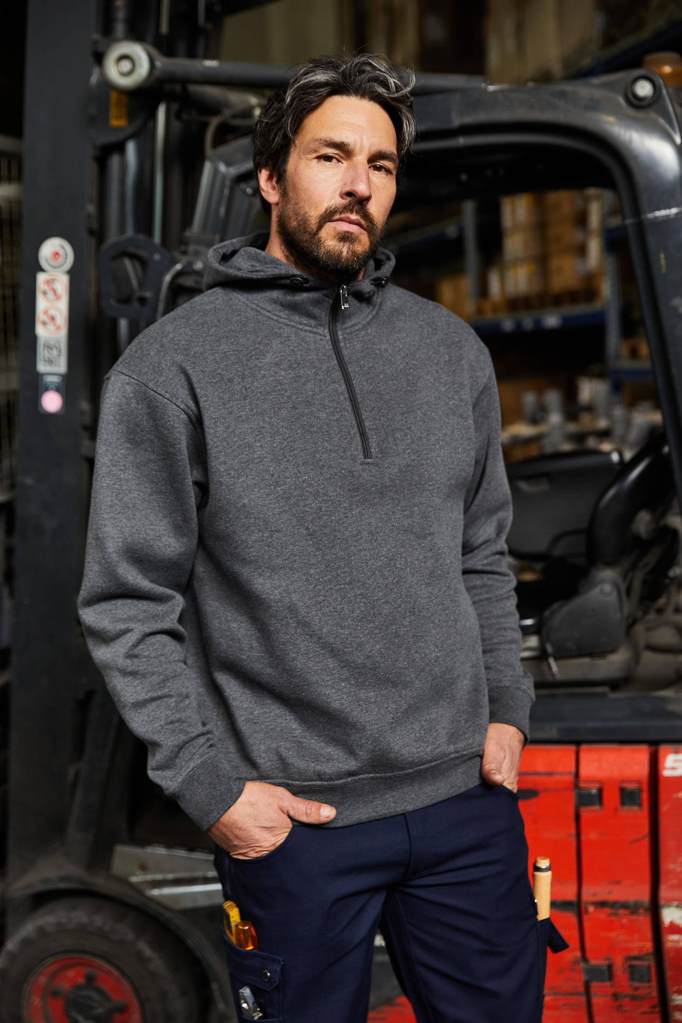 Workwear Cargo Pants