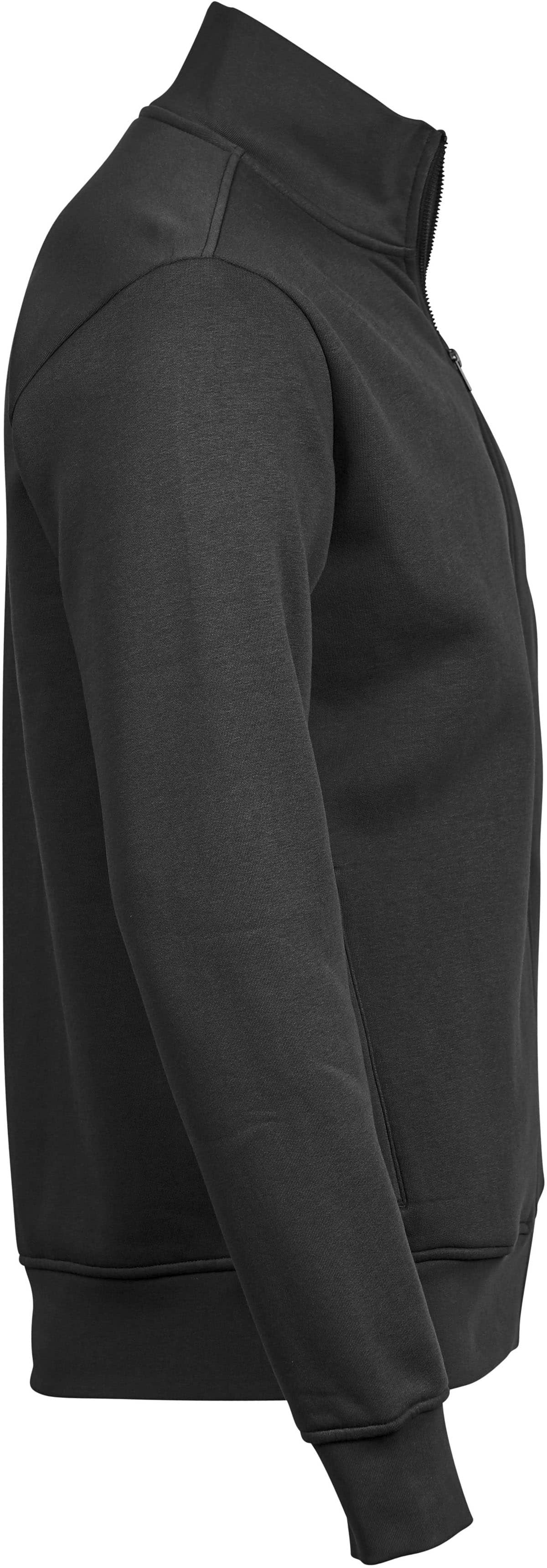 Full Zip Sweat Cardigan