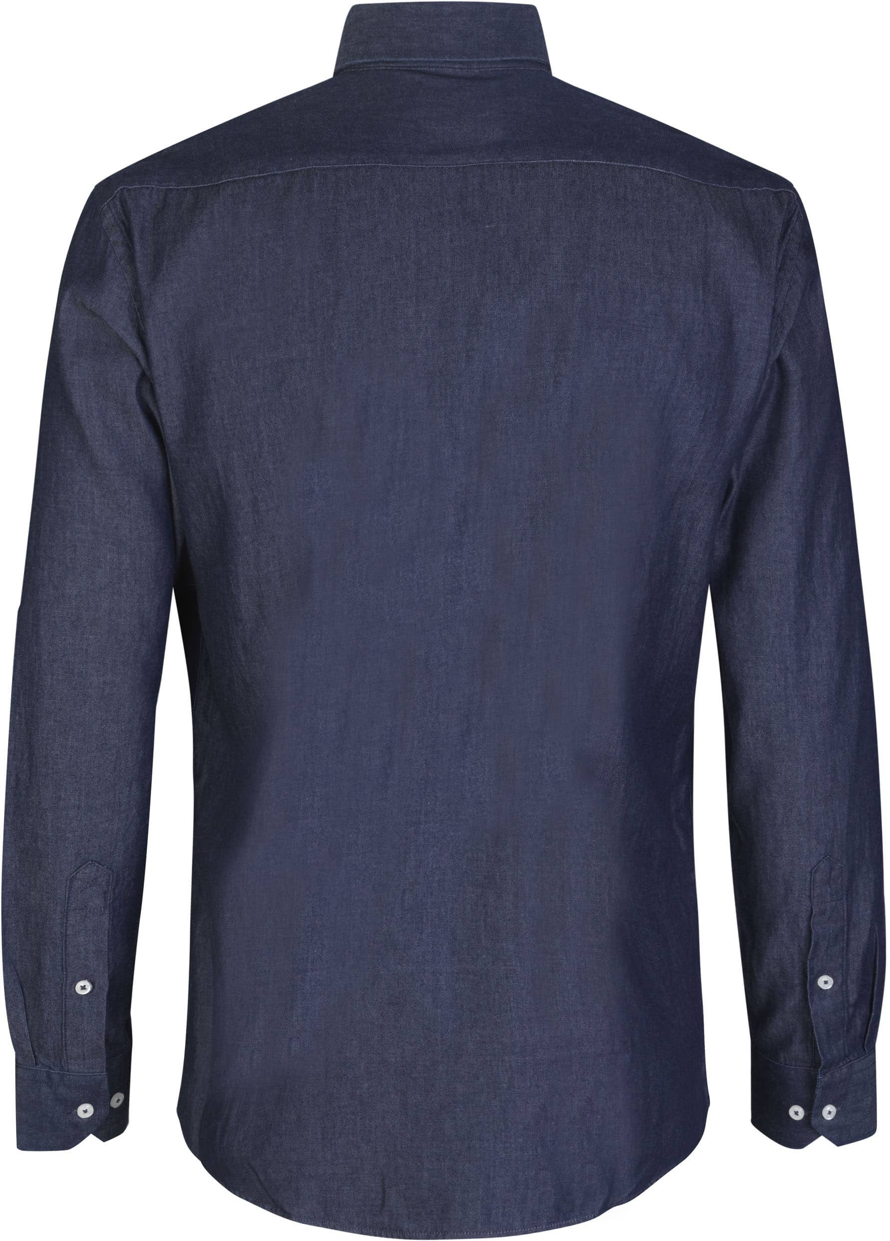Modernes weiches SEVEN SEAS Denimhemd
