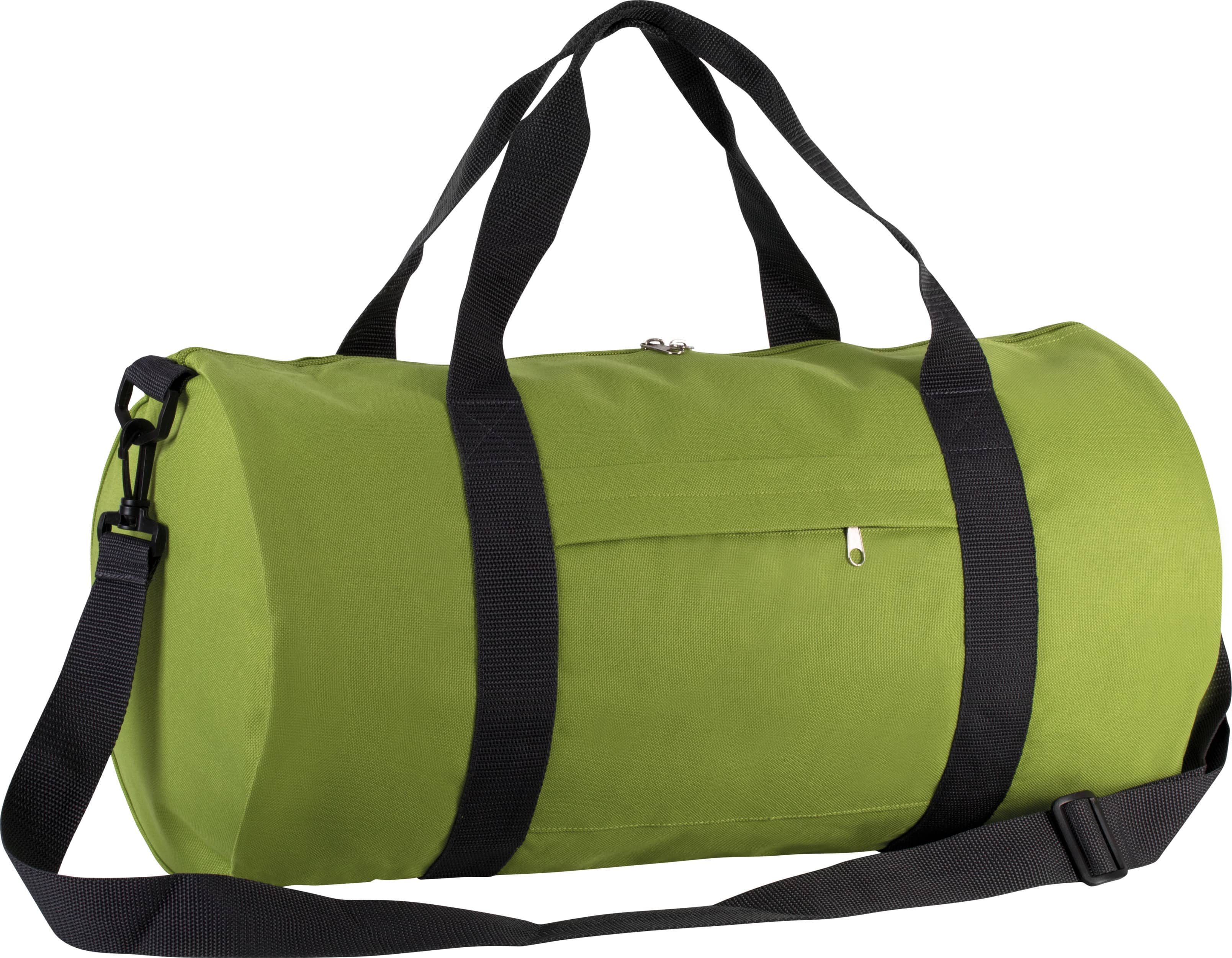 Schlauchförmige Beuteltasche - Bunt