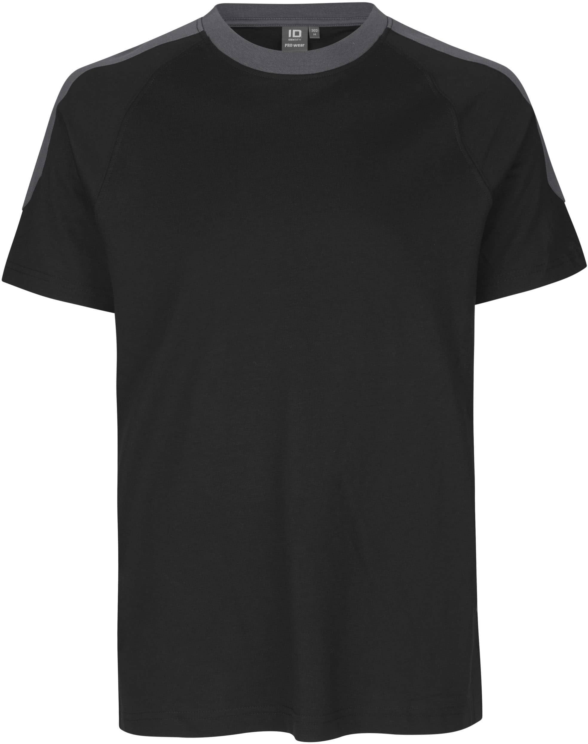 PRO Wear Kontrast T-Shirt