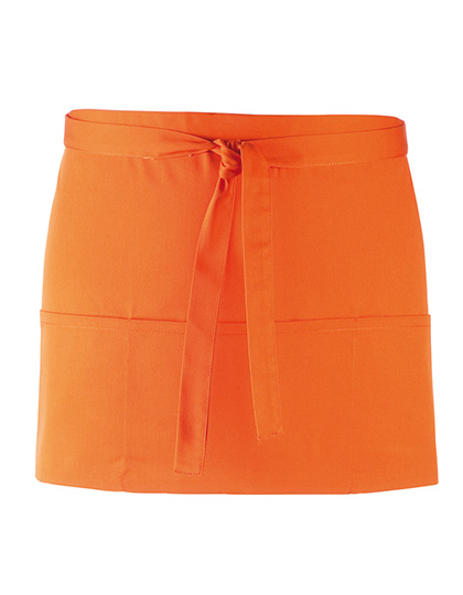 Colours Collection 3-Pocket Apron
