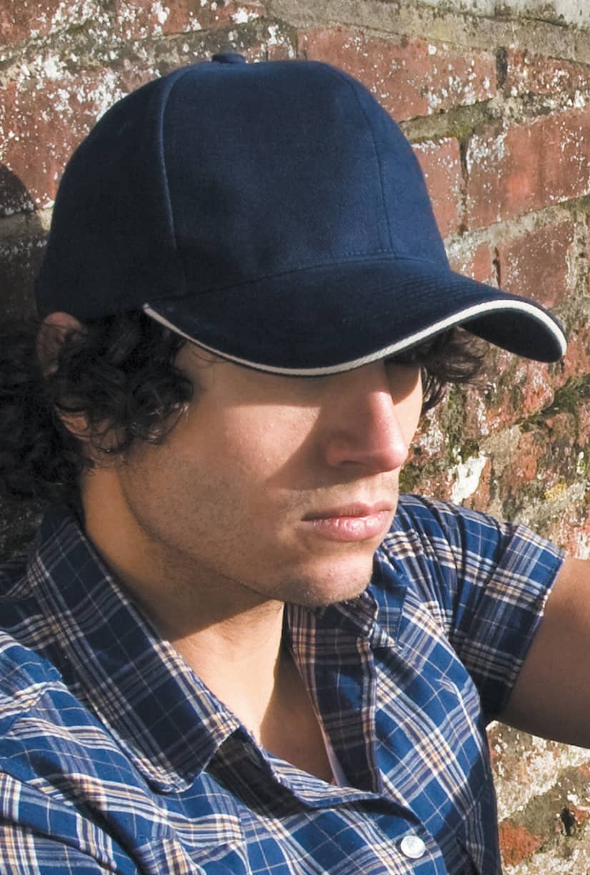 Pro-Style Heavy Cotton Cap