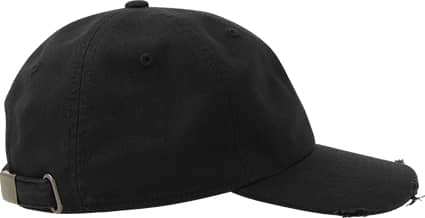 Dad Hat Destroyed-S