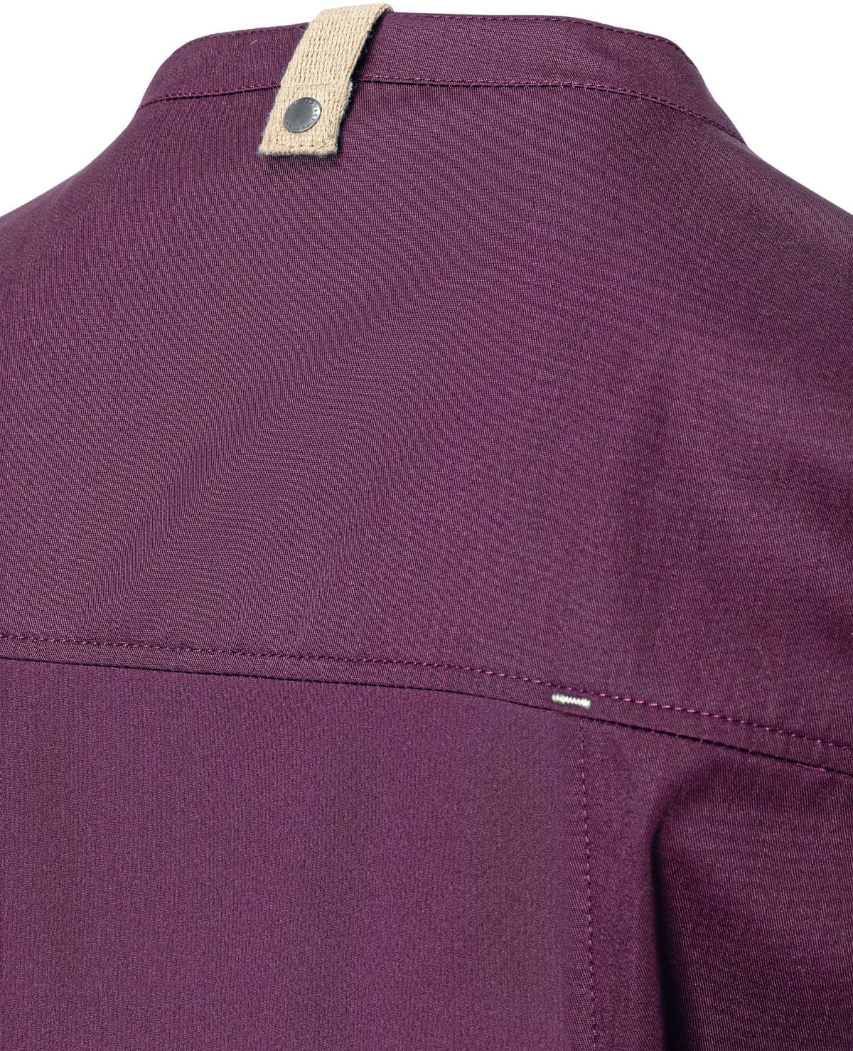 Kurzarm Kochjacke Green-Generation