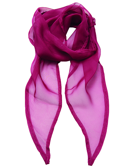 Women´s Colours Collection Chiffon Scarf