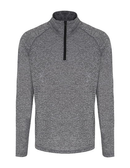 Men´s Long Sleeve Performance ¼ Zip
