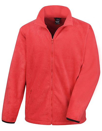Mens Norse Outdoor Fleece Jacket
