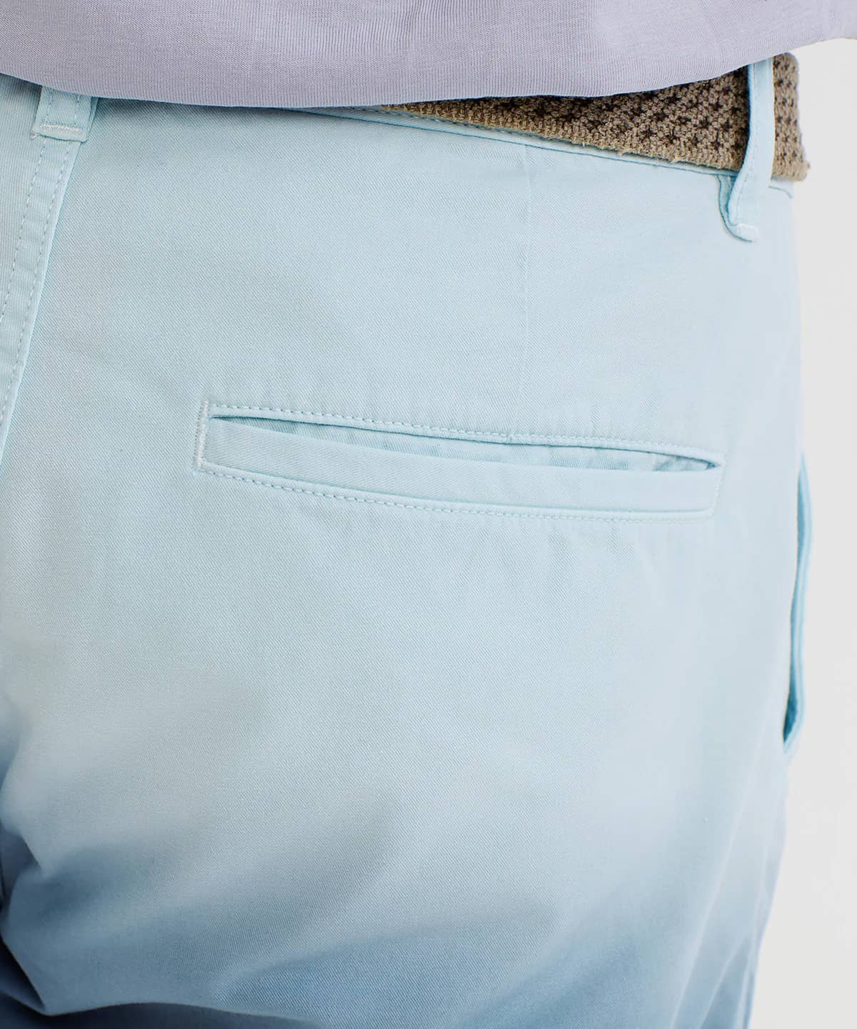 Mens Dip-Dye Shorts