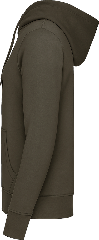 KING Zipped Hood Jacket_°