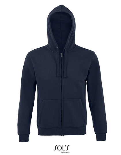 Men´s Zip Hoodie Spike
