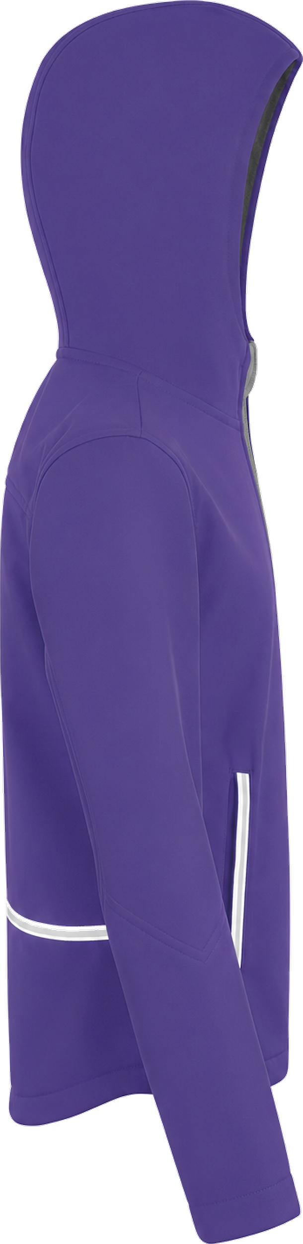 Junior TX Performance Hooded Soft Shell Jacket