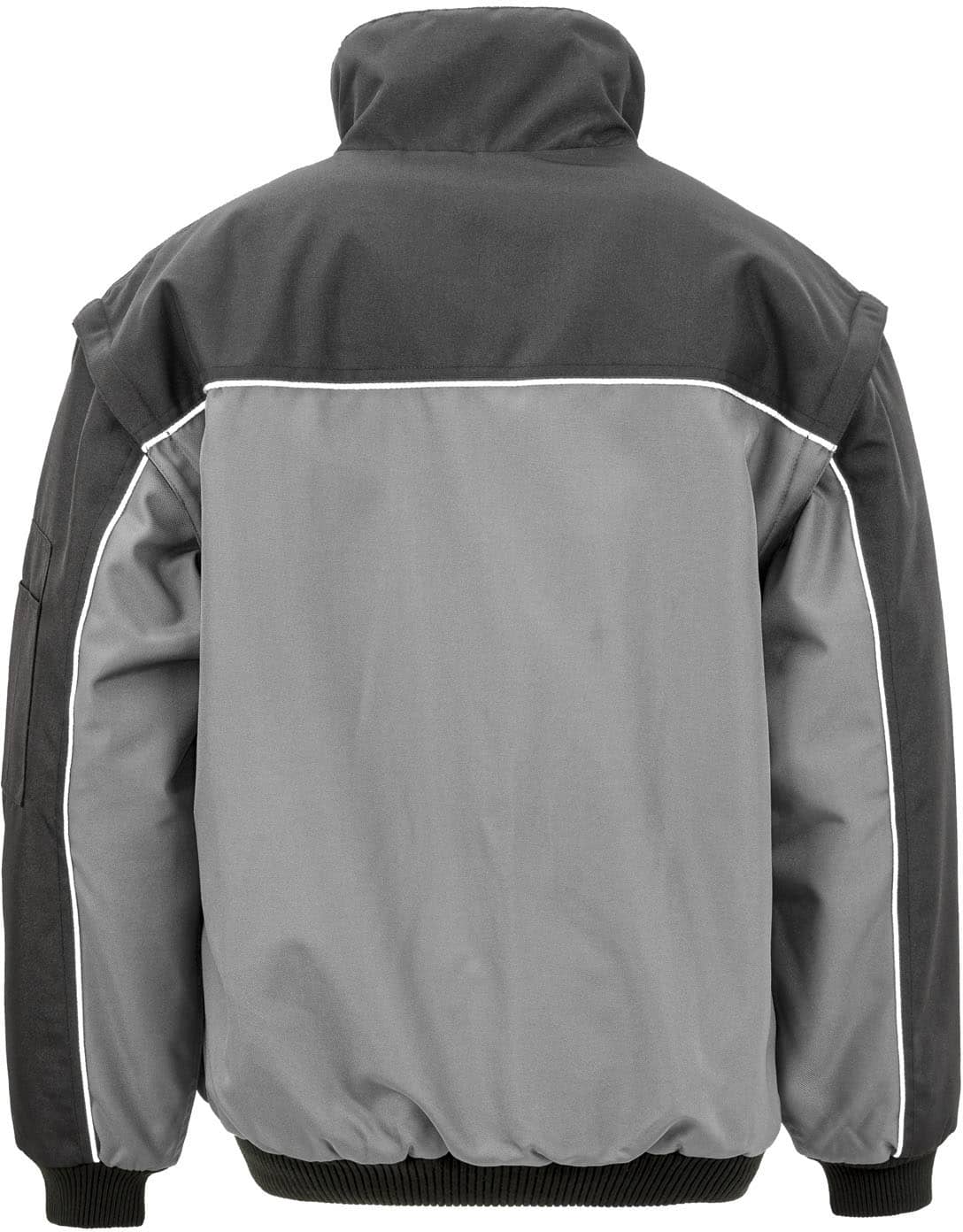 Zip Sleeve Heavy Duty Jacket