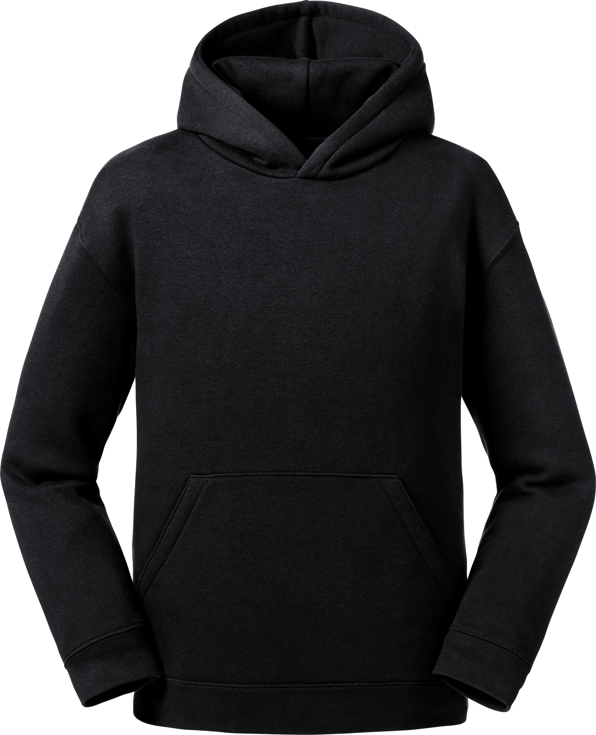 Kids Authentic Hooded Sweat