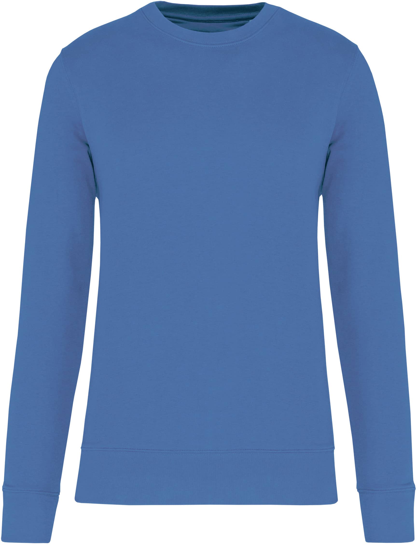 Umweltfreundliches Sweatshirt mit Rundhalsausschnitt für Kinder