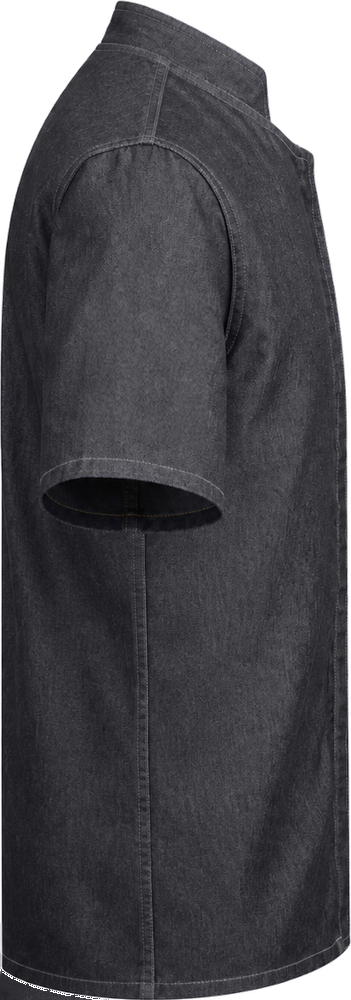 Chef´s Zip-Close Short Sleeve Jacket