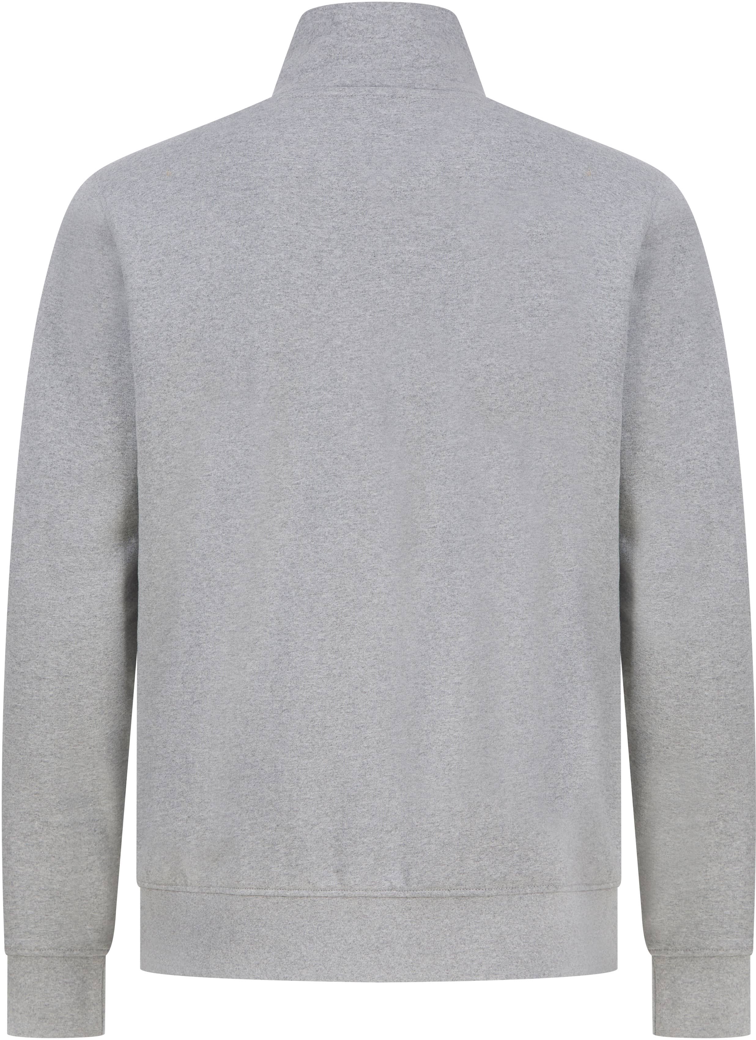 Unisex Sustainable 1/4 Zip Sweatshirt