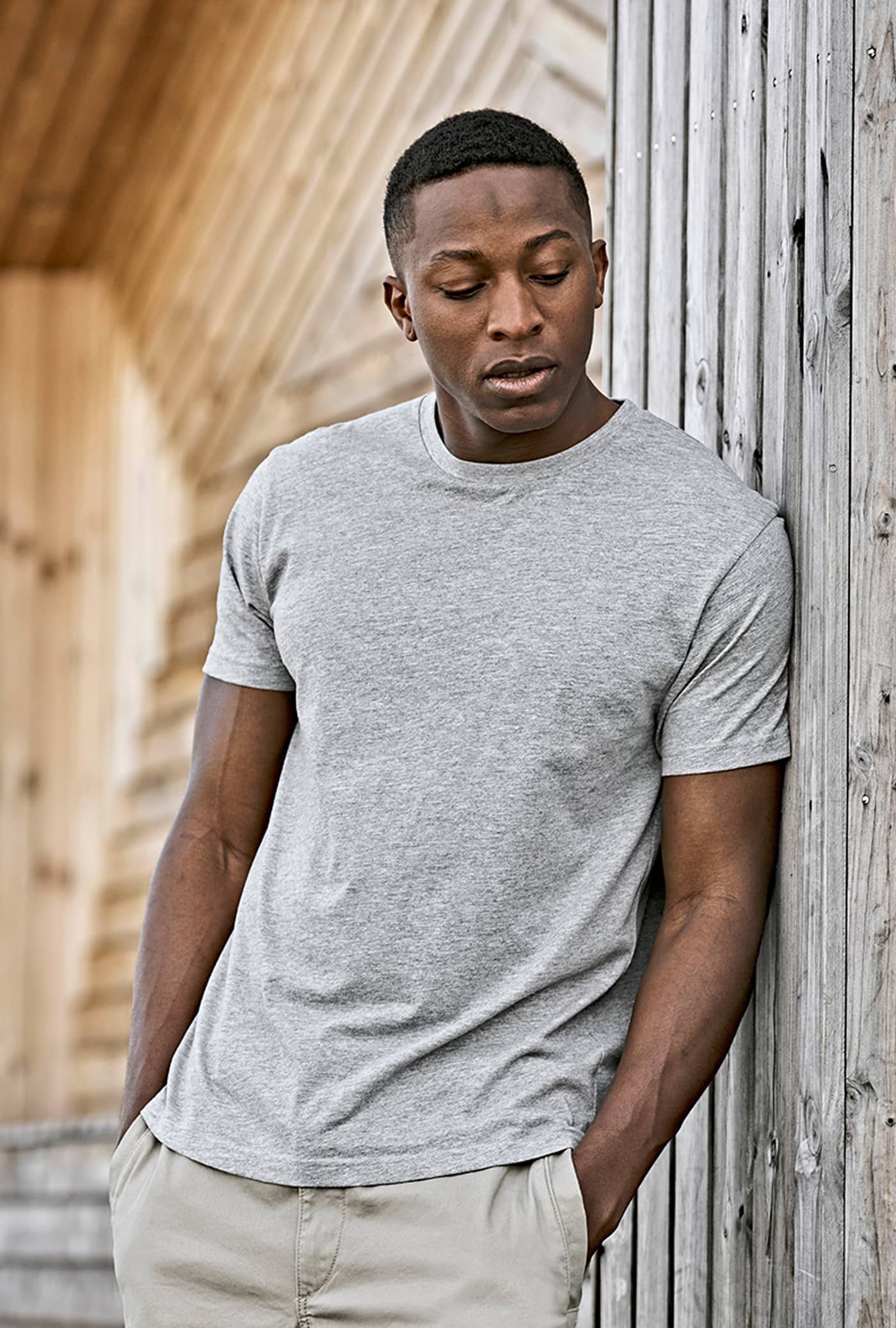 UNLABELED Tee