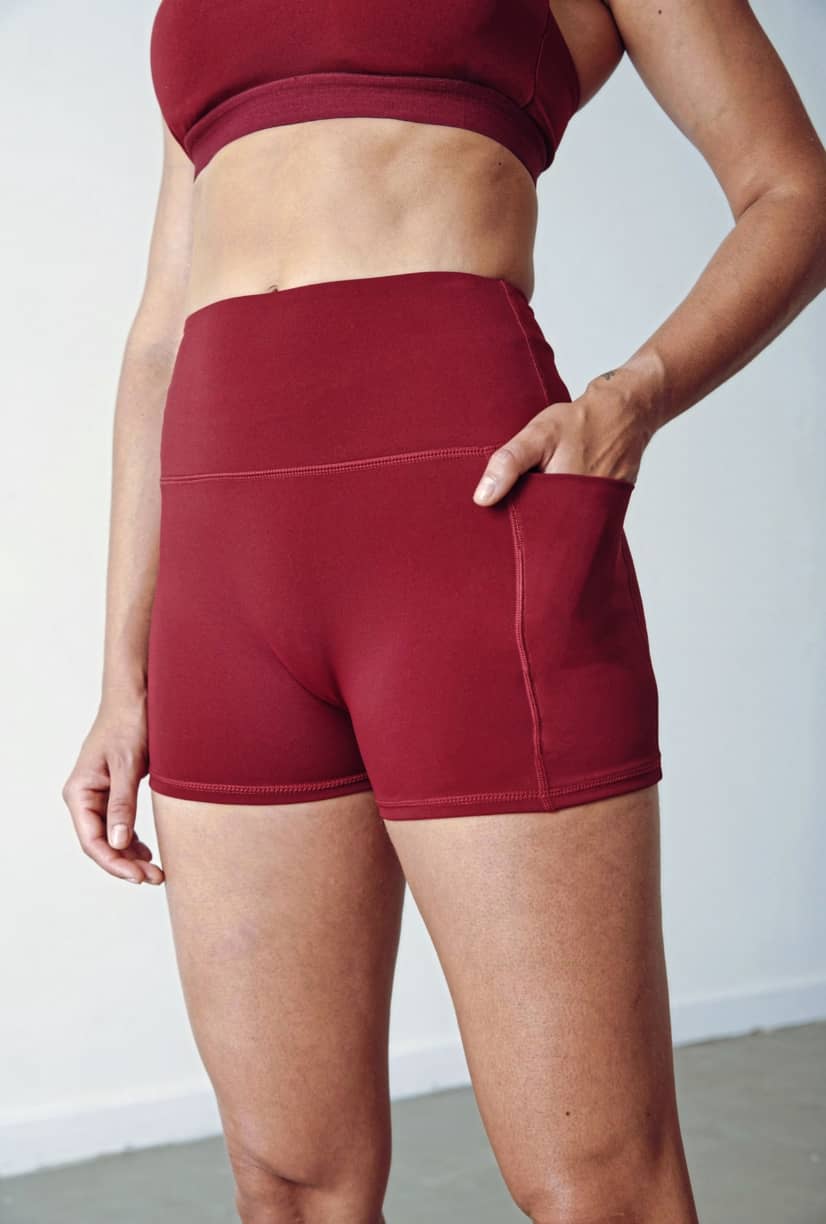 Core Pocket Short