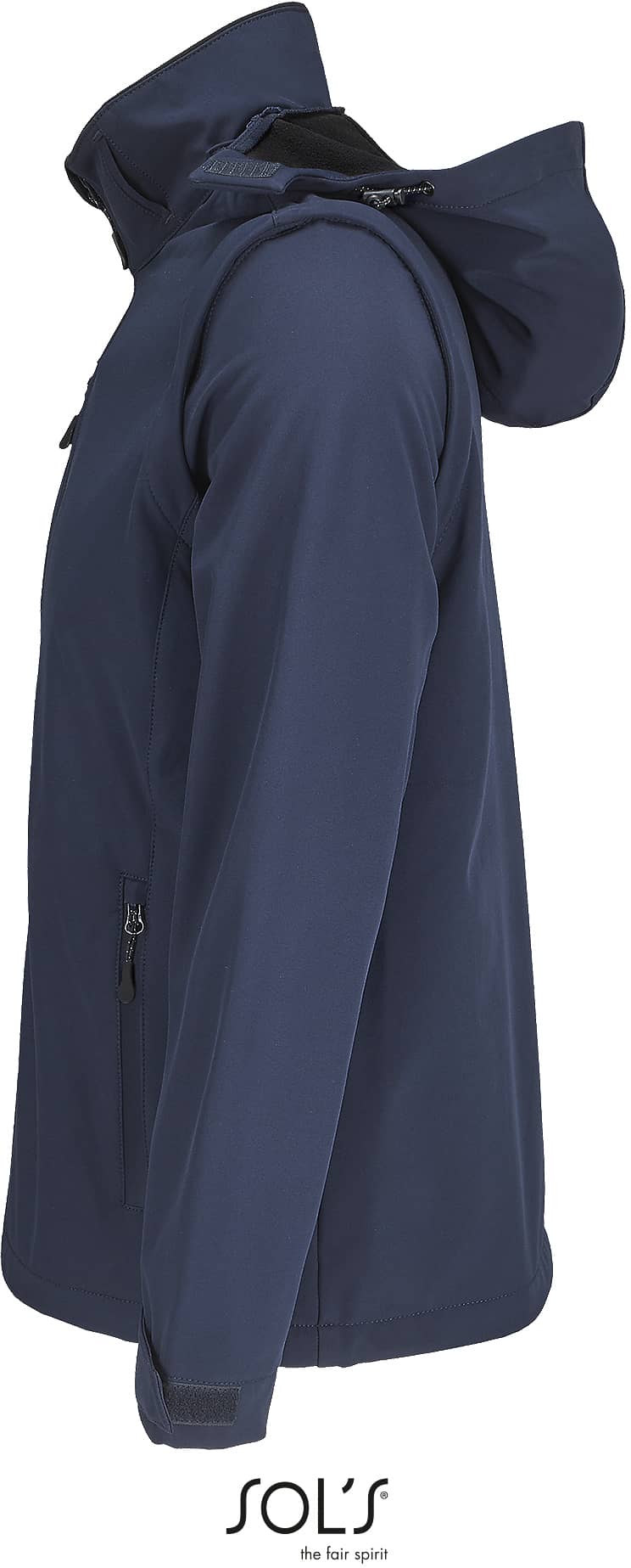 Softshell Jacket 3in1 Falcon