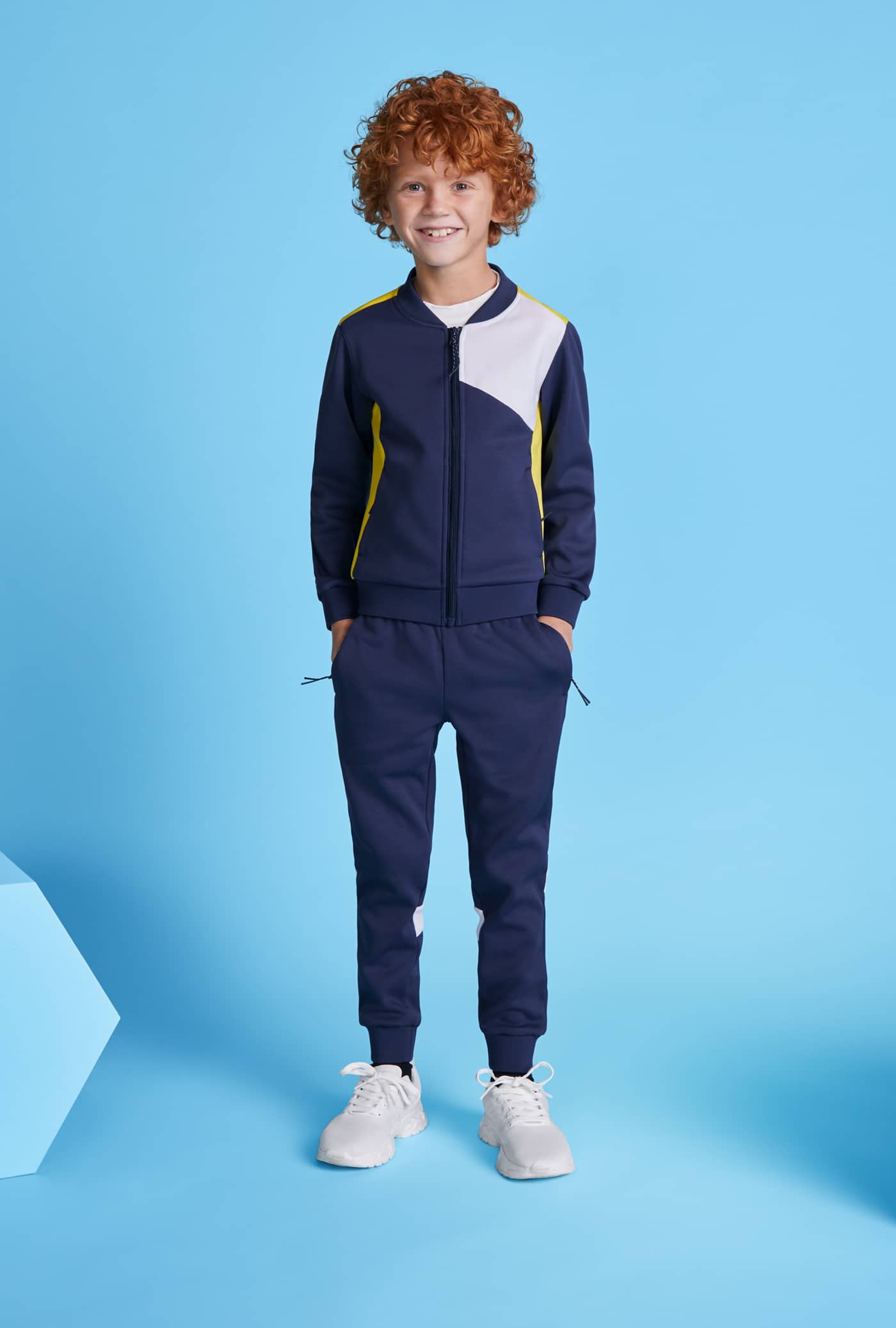Kids´ Rodas Tracksuit Pants