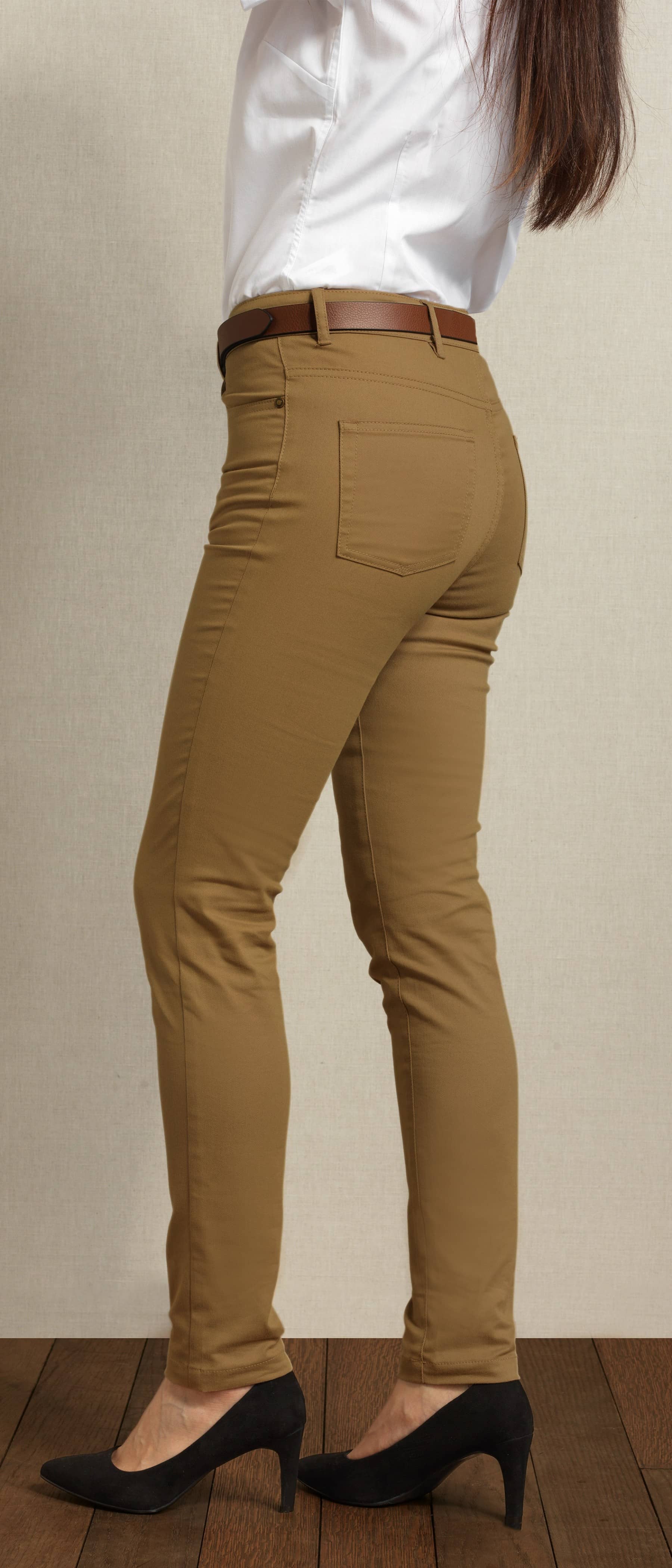 Women´s Performance Chino Jeans