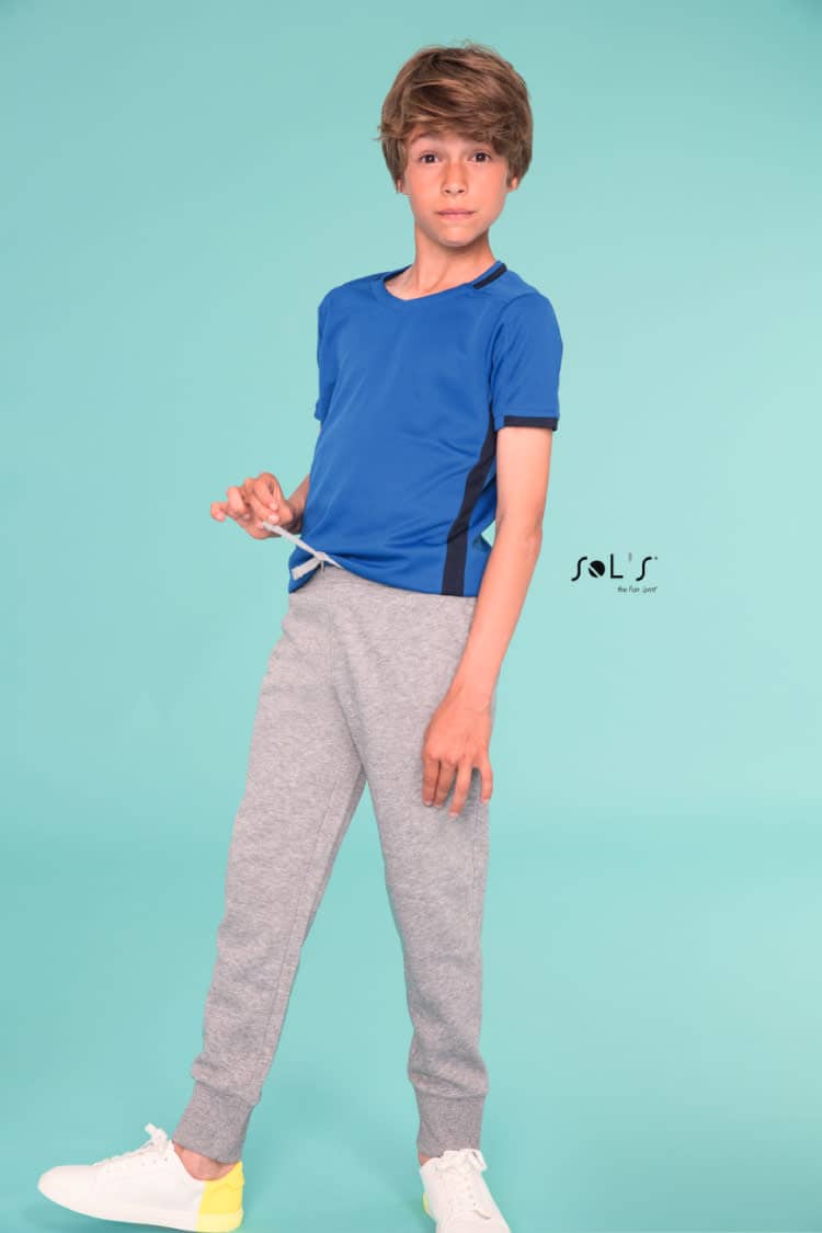 Kids´ Slim Fit Jogging Pants Jake
