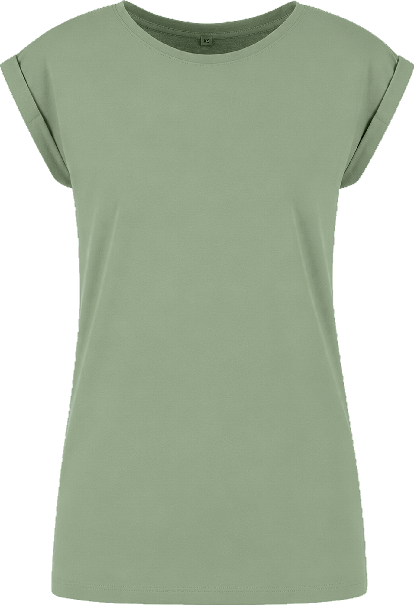 Ladies´ Extended Shoulder Tee
