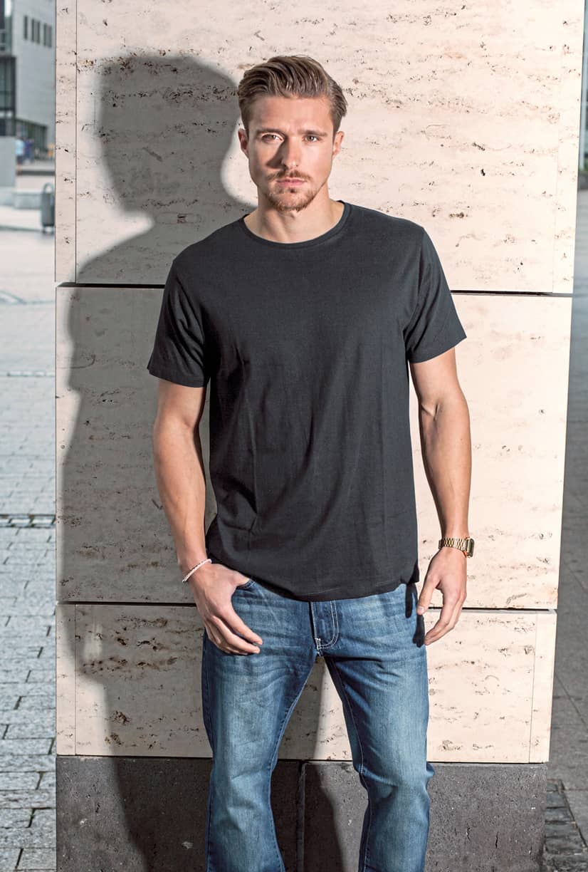 Light T-Shirt Round Neck