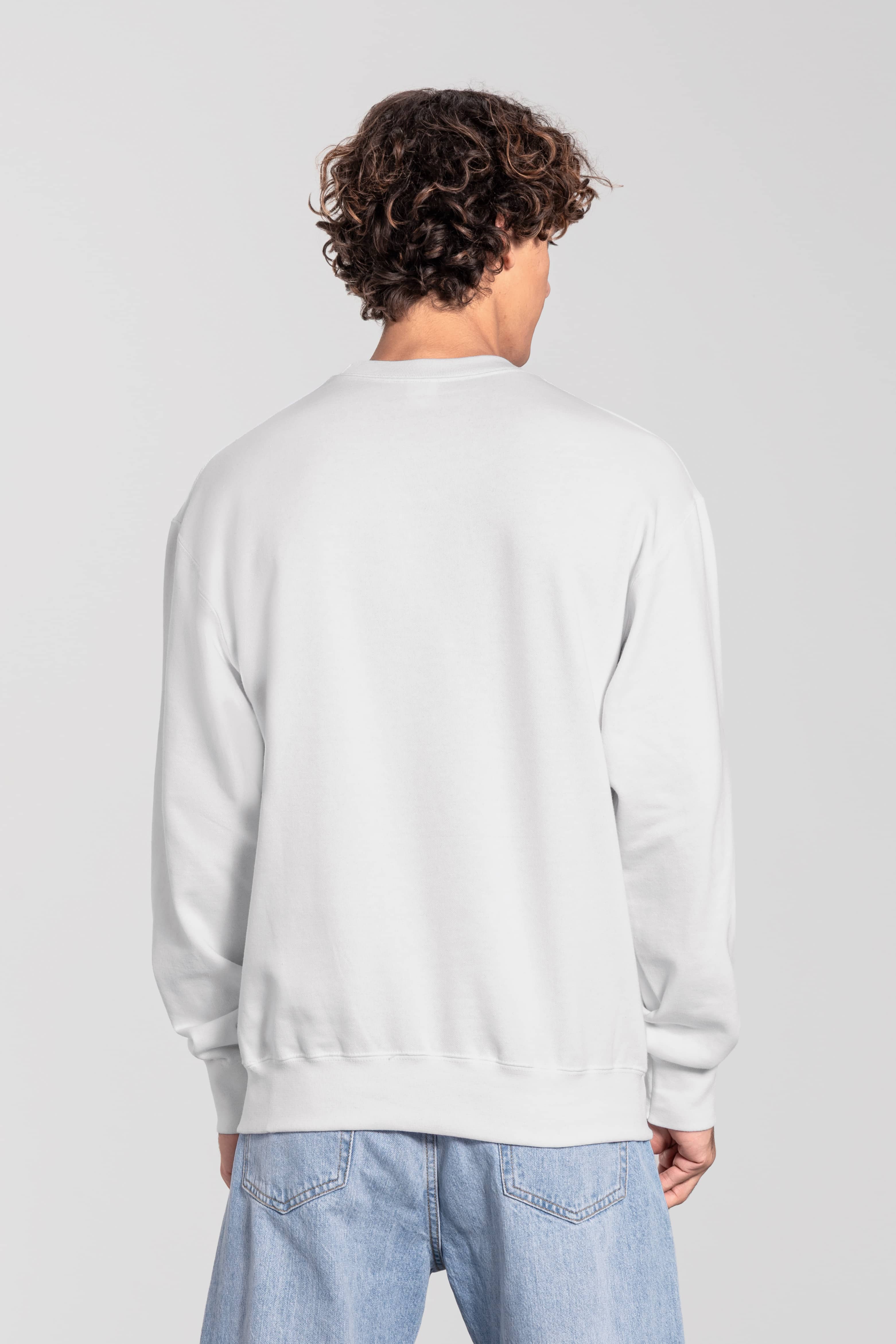 ICONIC 250 SET-IN SWEAT