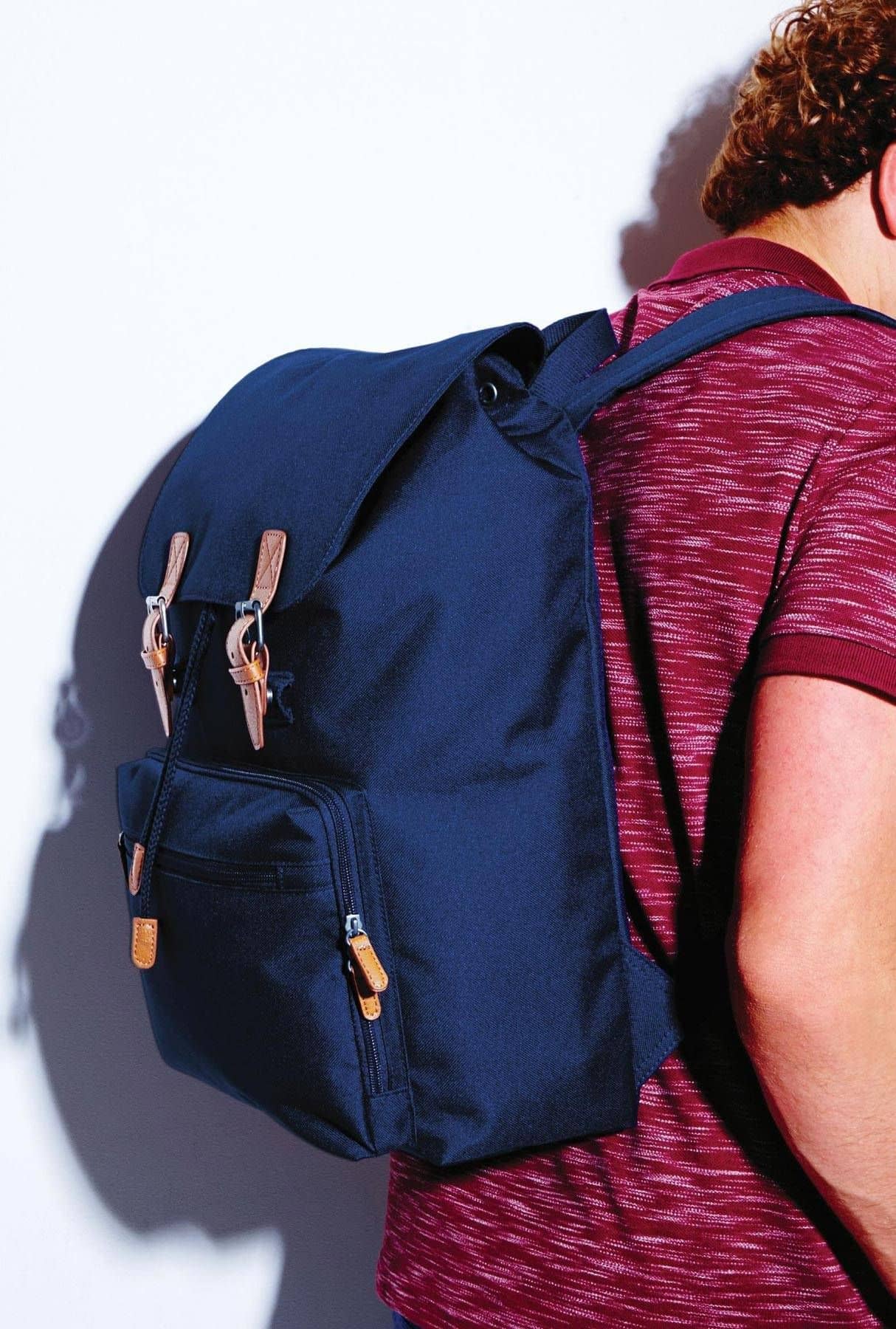 Vintage Laptop Backpack