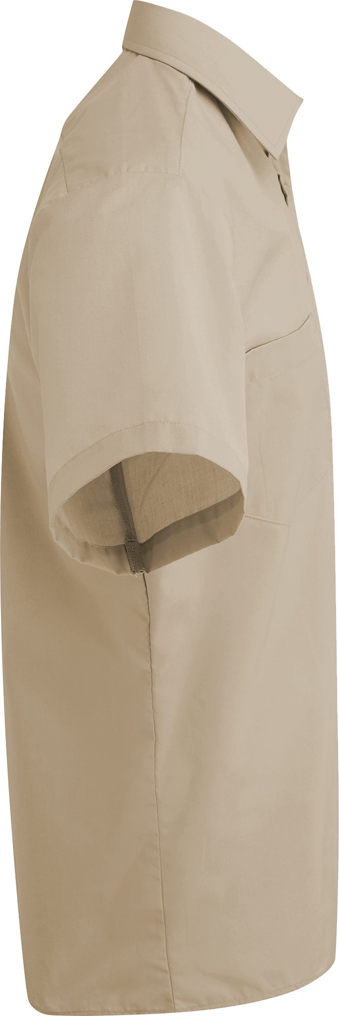 Men´s Poplin Short Sleeve Shirt