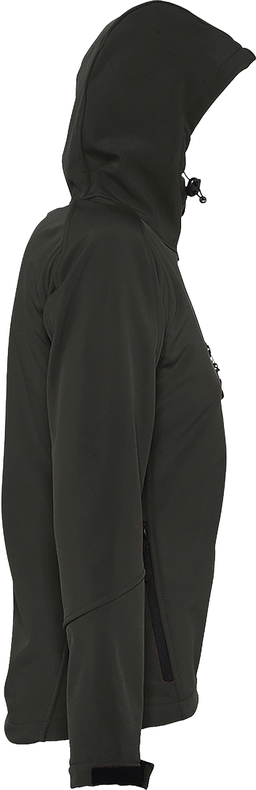 Women´s Hooded Softshell Jacket Replay