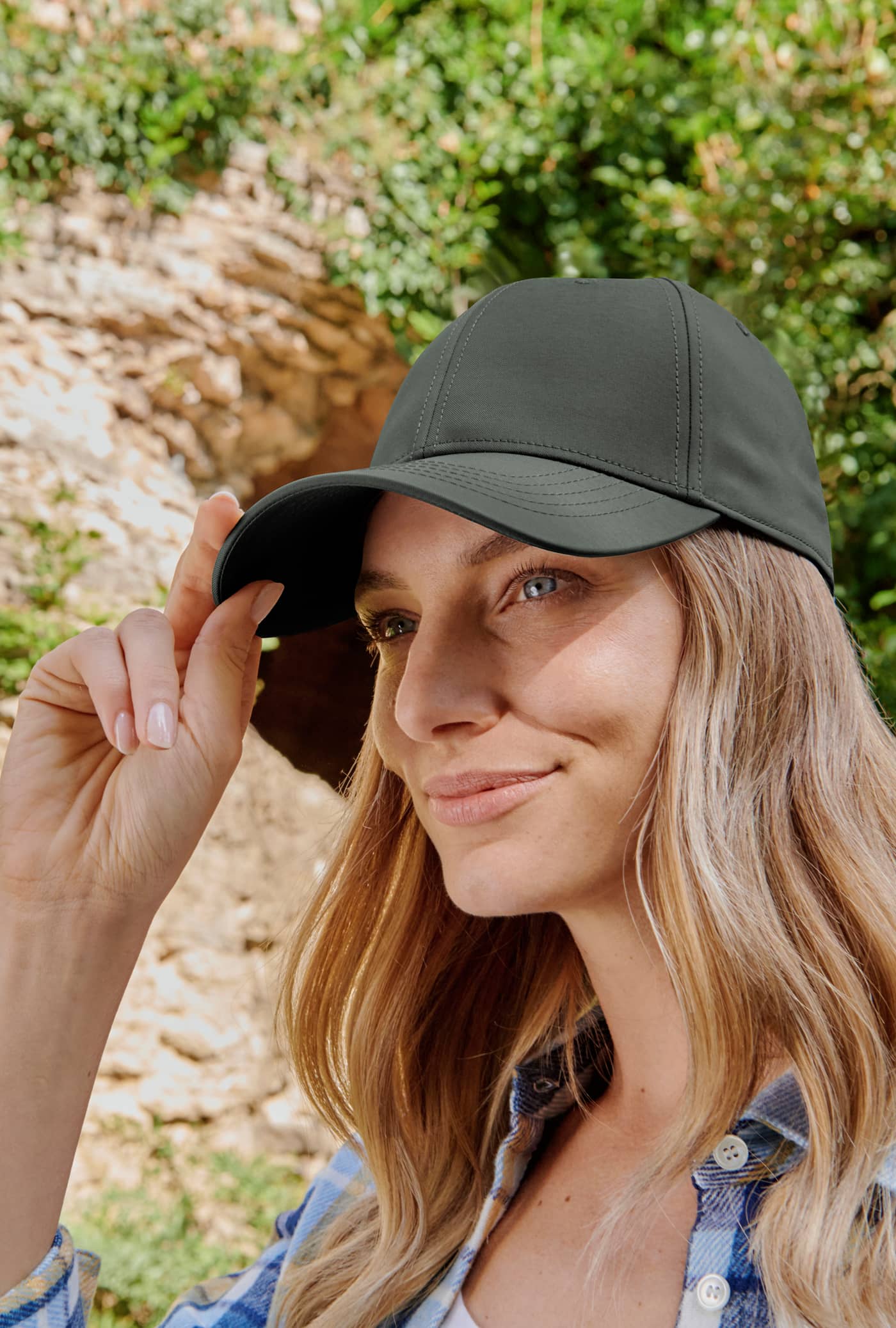 Pitch Cap