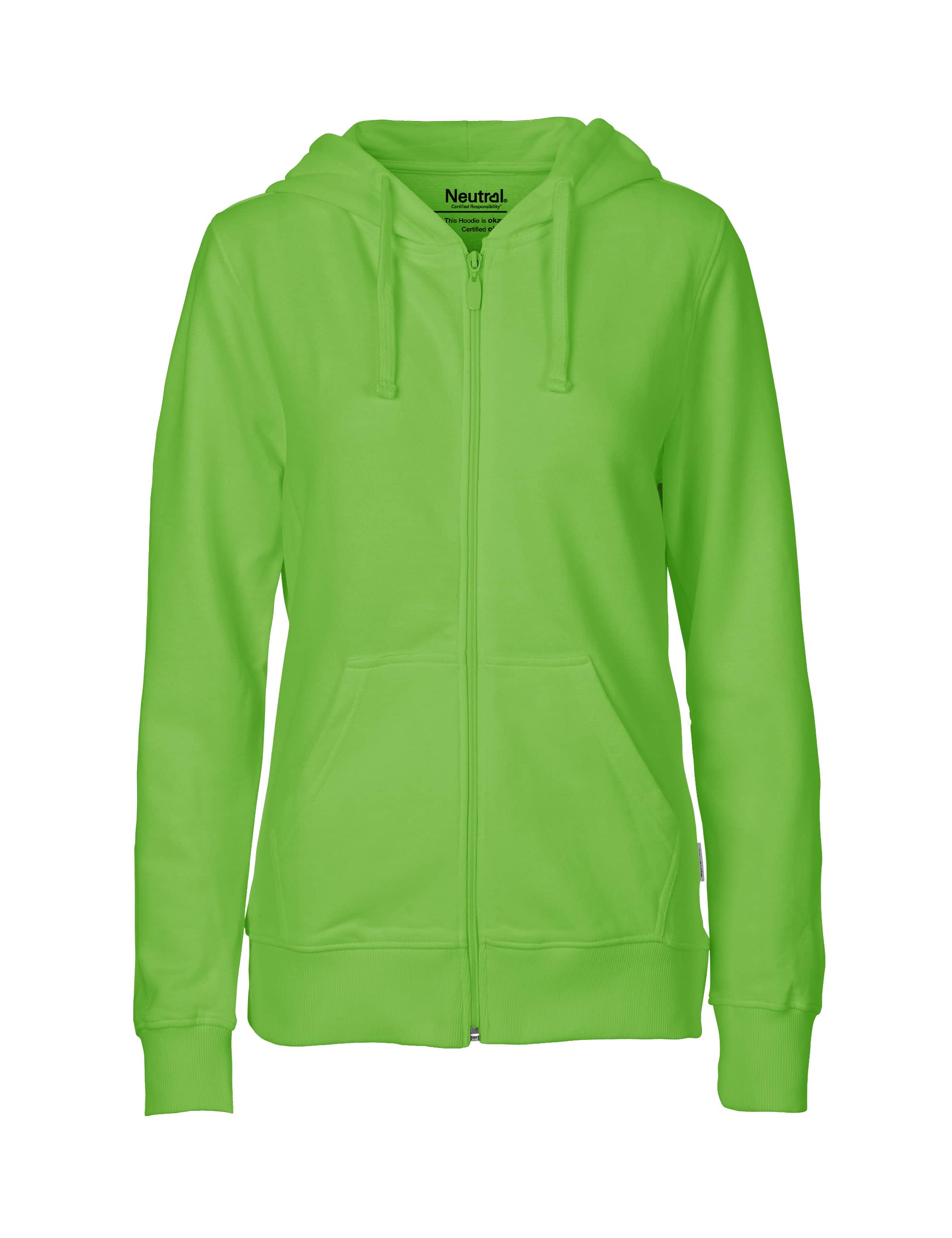 Ladies´ Zip Hoodie