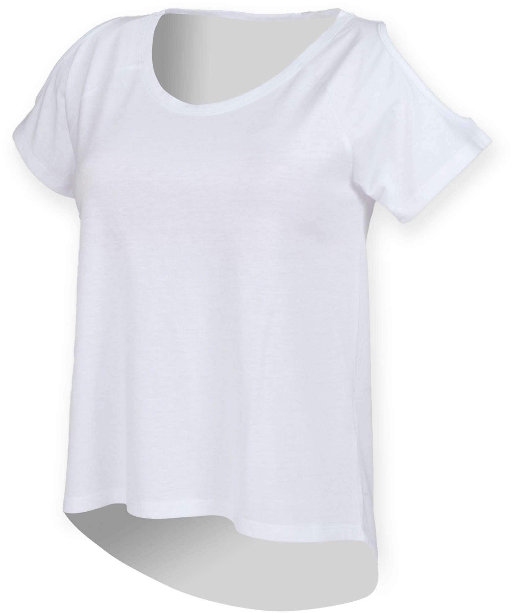 Women´s Drop Tail T