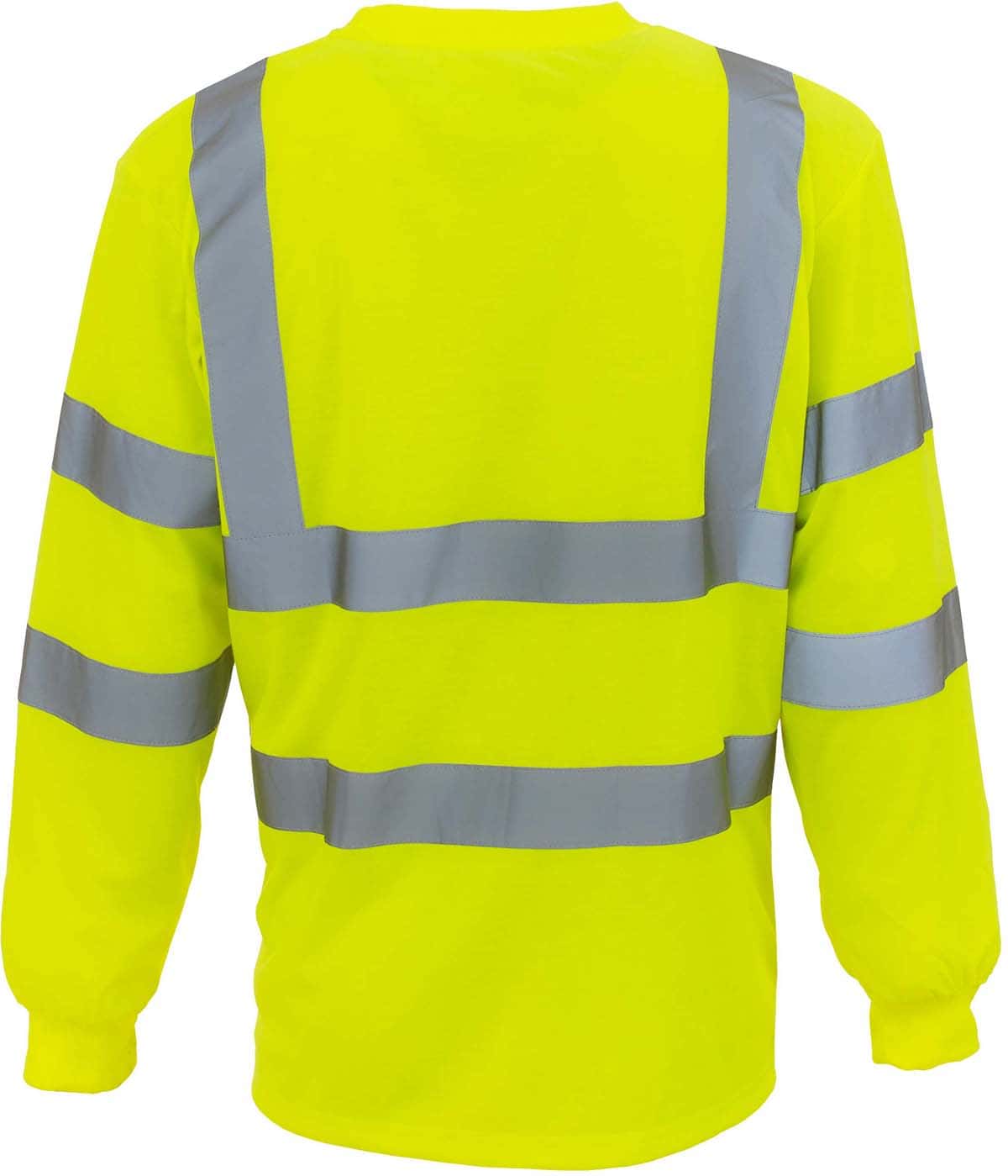 Hi-Vis Long Sleeve T-Shirt
