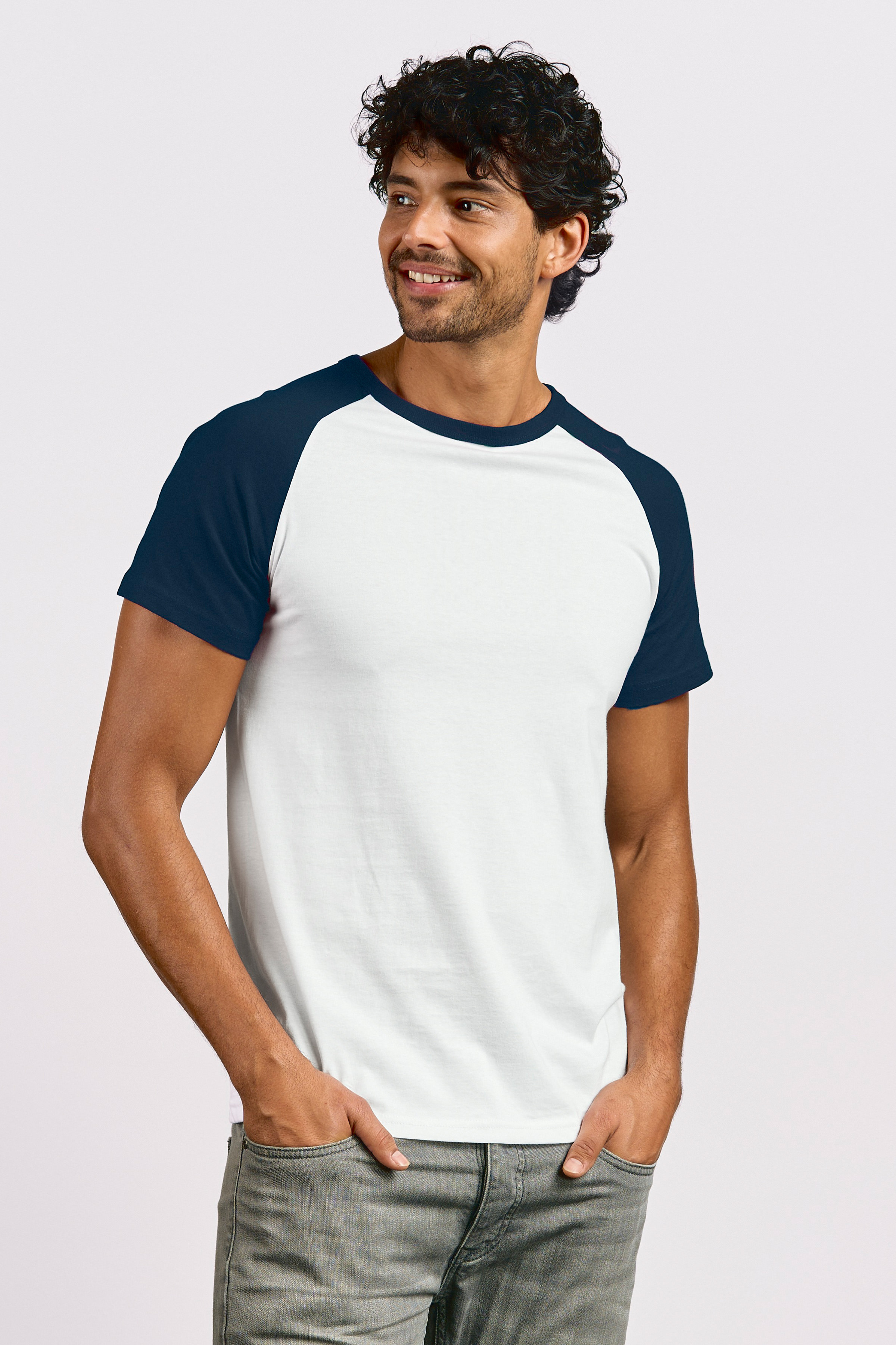 Men´s Raglan T